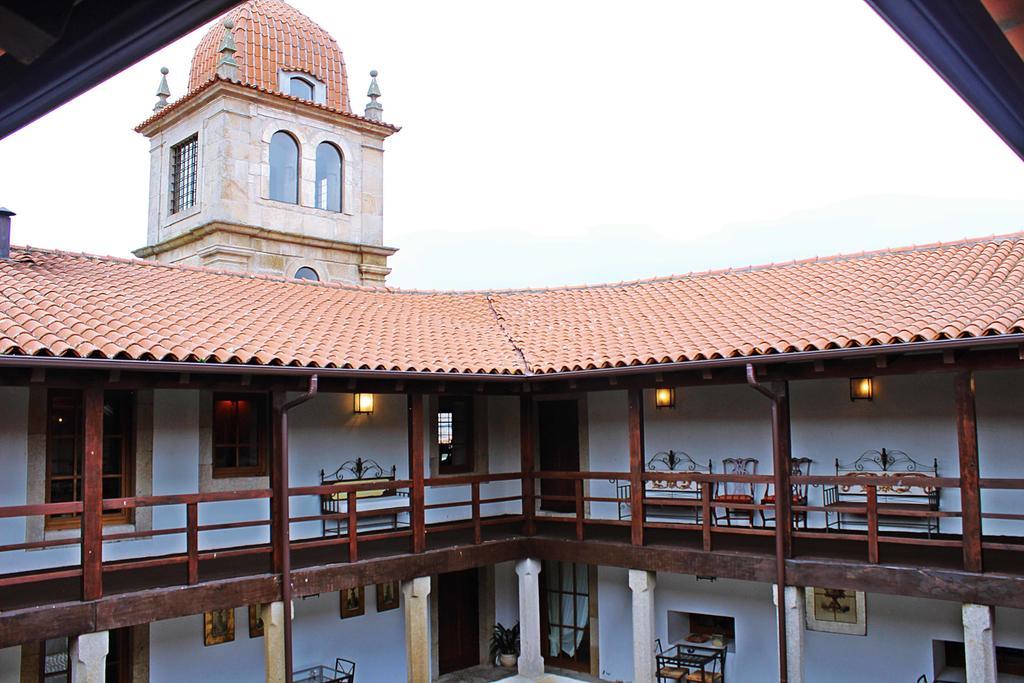 Hotel Convento Nossa Senhora Do Carmo Freixinho Екстериор снимка