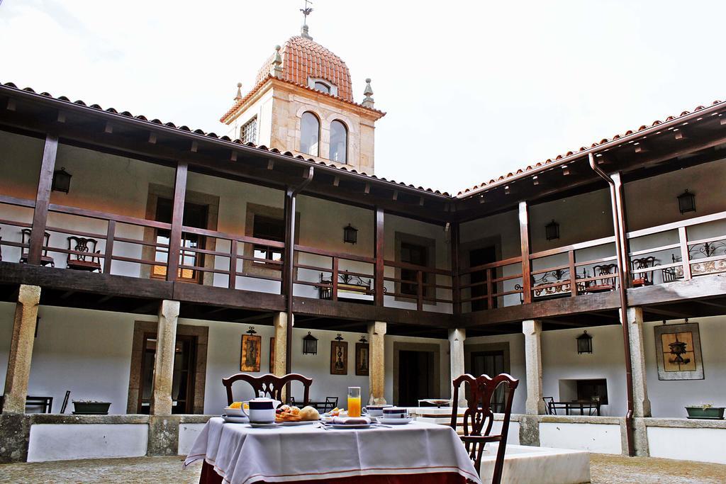 Hotel Convento Nossa Senhora Do Carmo Freixinho Екстериор снимка